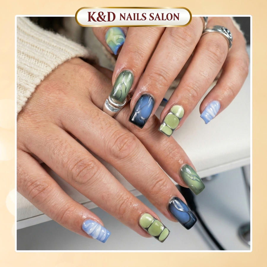 K&D Nails Salon